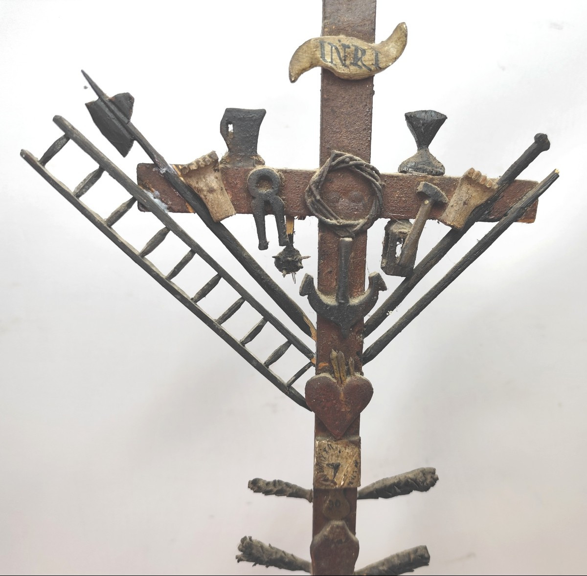 Sailor's Cross, Passion Cross, Popular, Late 19th Century-photo-2