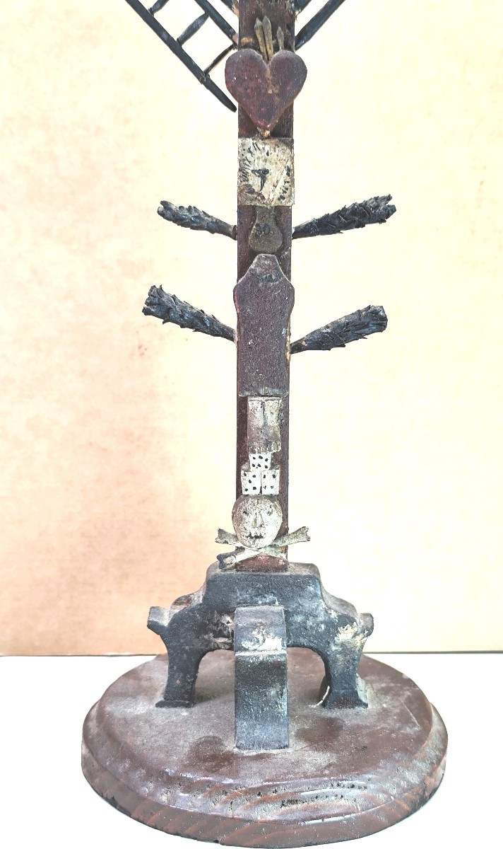 Sailor's Cross, Passion Cross, Popular, Late 19th Century-photo-1
