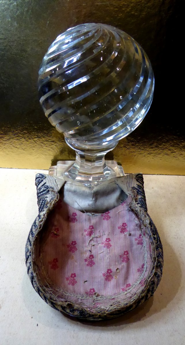 Precious  Hat, Silver Embroidery, South Germany, Circa 1820-photo-4