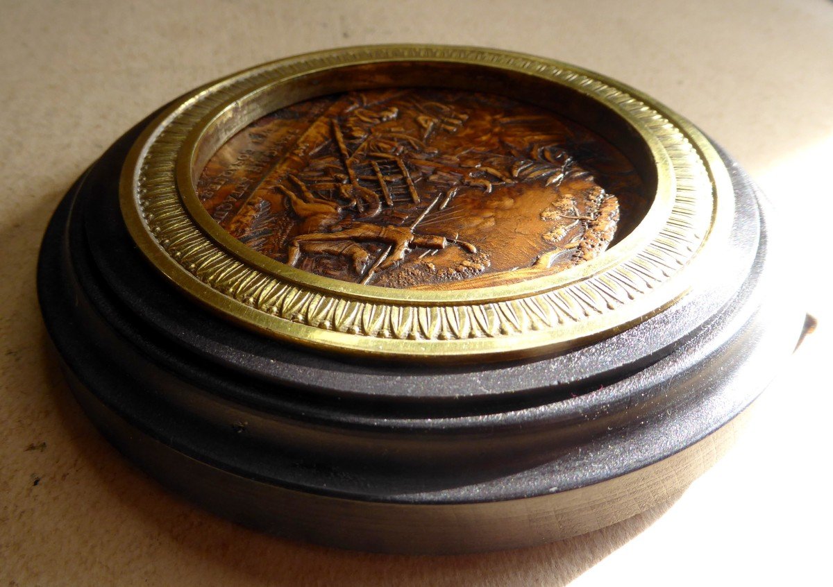 Napoleon Legend: Pressed Wood: Retreat From Russia,-photo-2