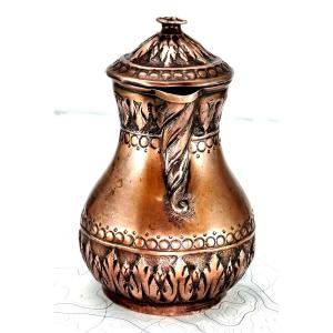 Orfèvrerie de cuivre miniature, Ateliers Parisiens vers 1830