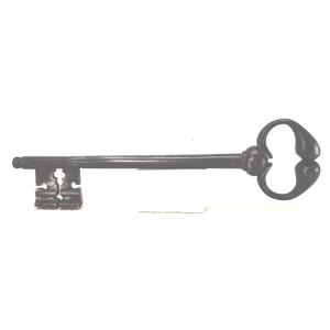 Giant Louis XIV Key, From Paris Hotel Particulier, 31cm , 750gr