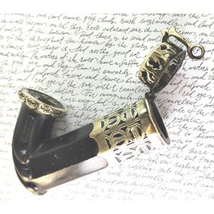 Beautiful Traditional Clay Pipe Bowl From Schemnitz, Austria-hungary