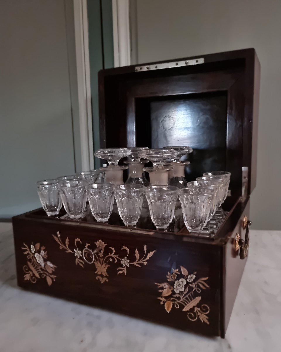 Restoration Period Liqueur Cellar-photo-2