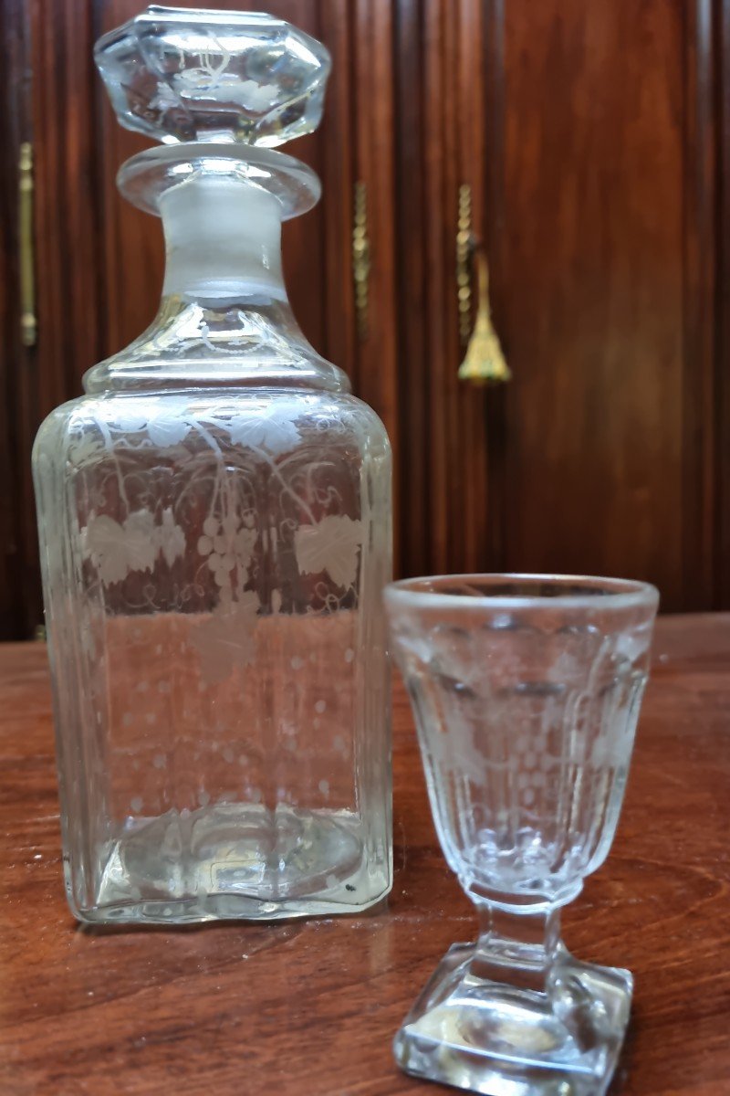 Restoration Period Liqueur Cellar-photo-3