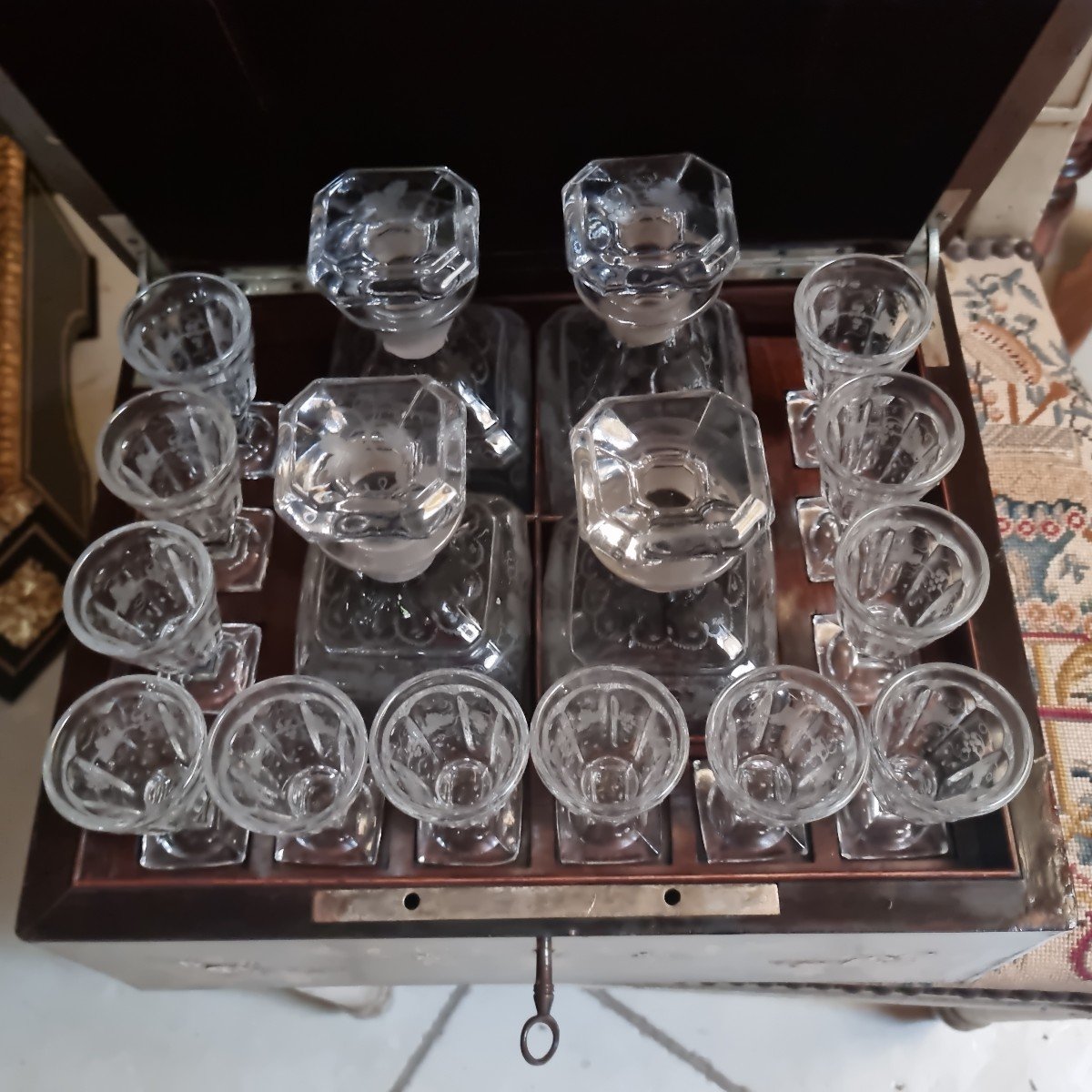 Restoration Period Liqueur Cellar-photo-4