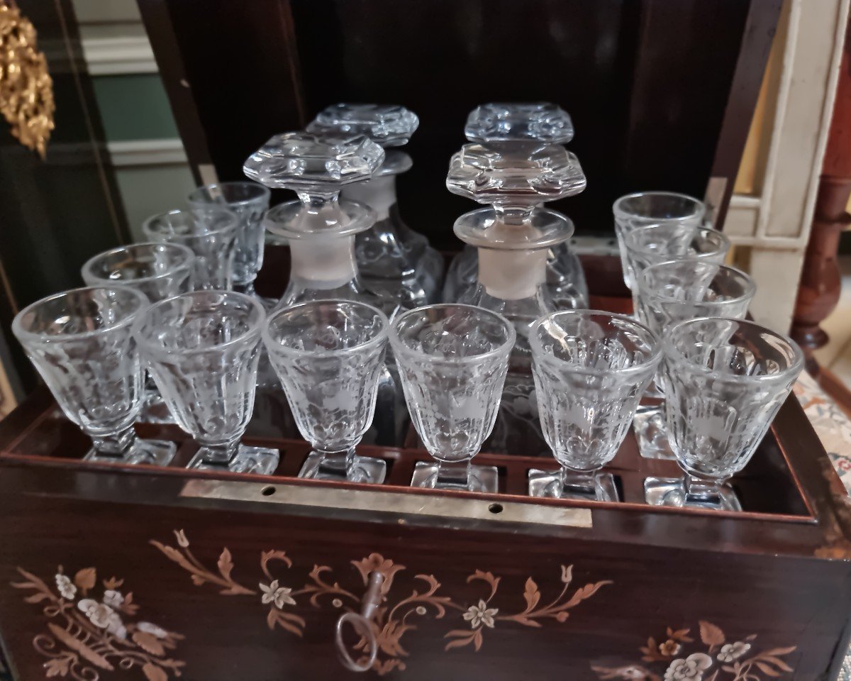 Restoration Period Liqueur Cellar-photo-1