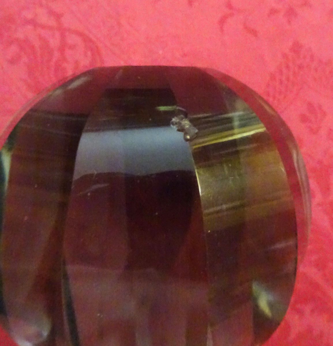 Large 19th Century Crystal Staircase Ball-photo-4