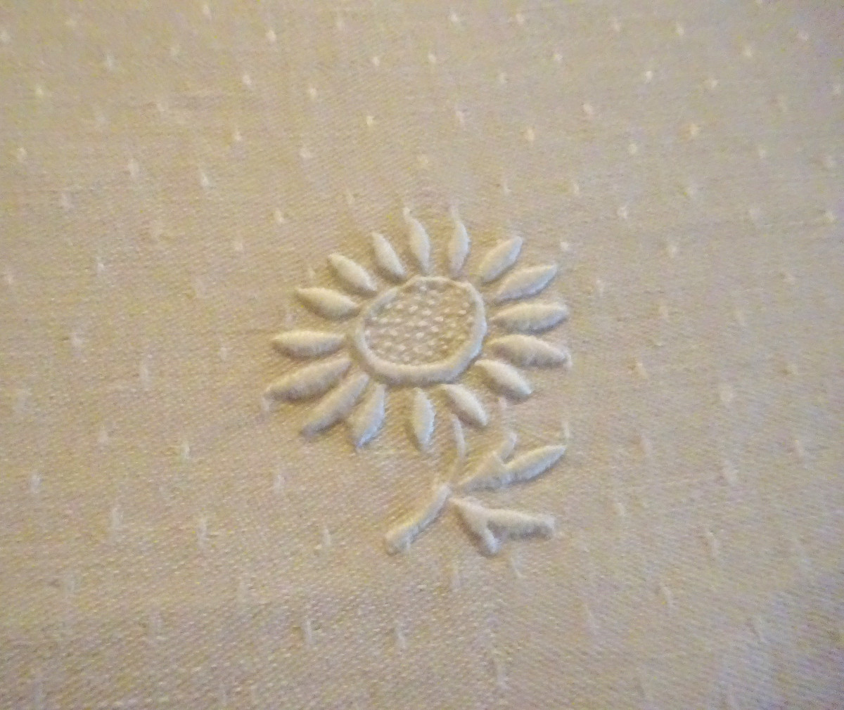 Set Of 23 Damask Napkins From The Early 20th Century-photo-3