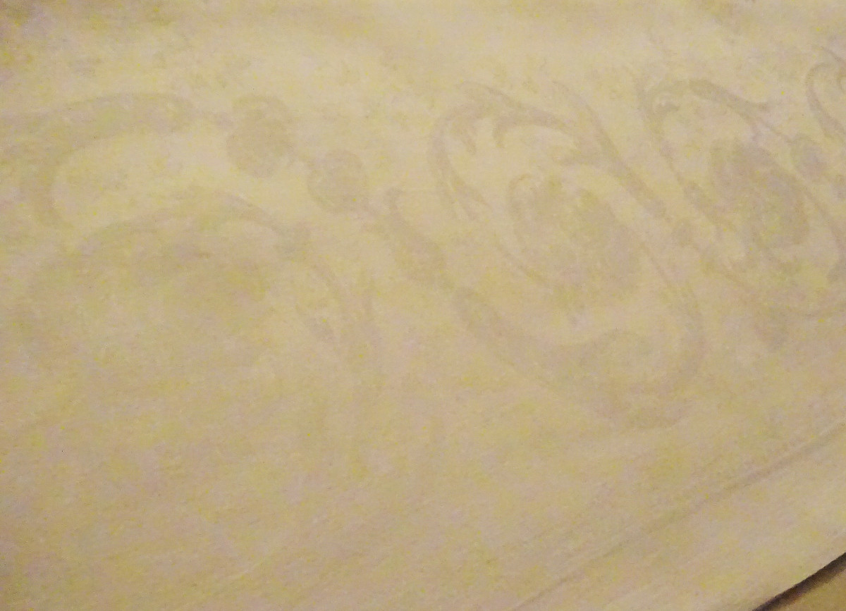 Suite de 29 grandes serviettes de table endamassé fin XIXème-photo-2