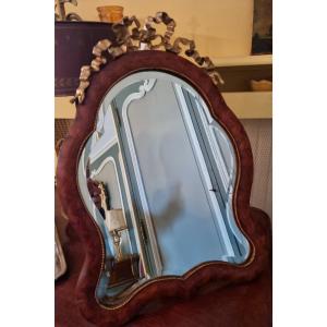 Table Mirror, Rosewood Period III