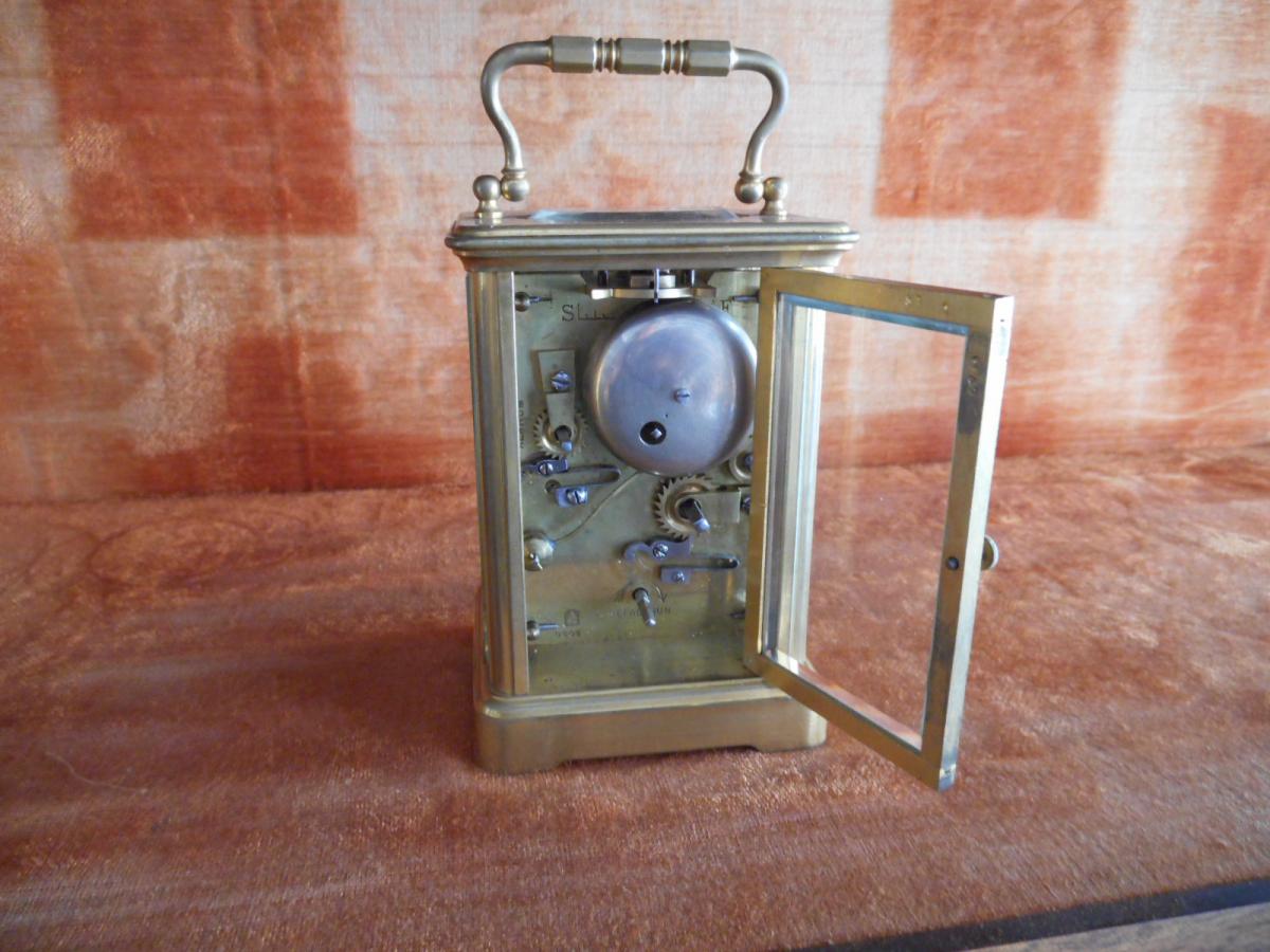 Clock D Officer Ringtone A 19th Century-photo-1