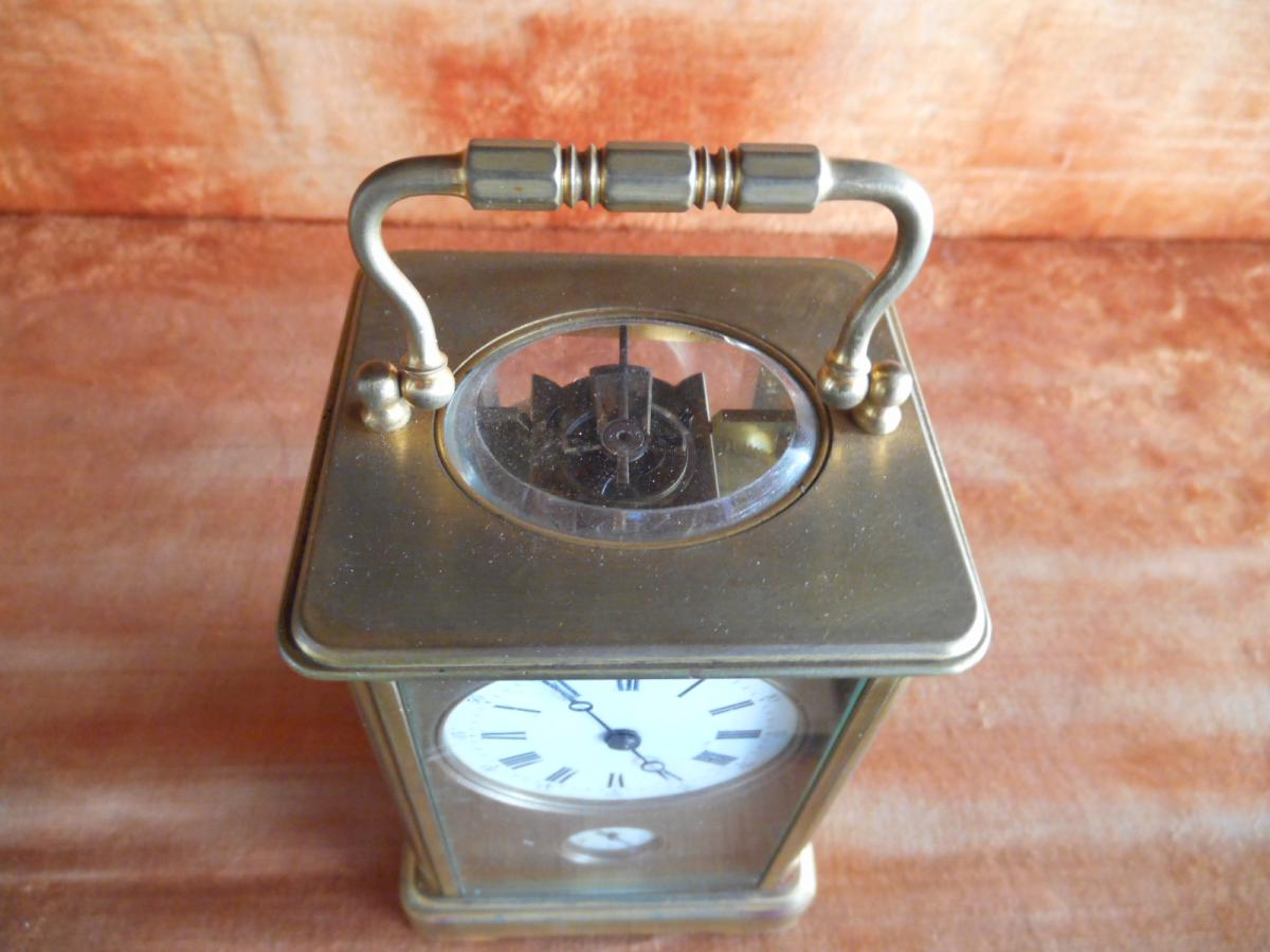 Clock D Officer Ringtone A 19th Century-photo-2