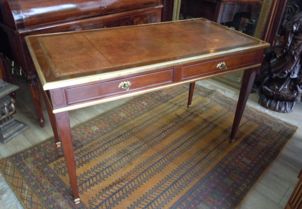 Directoire Period Flat Desk Stamp