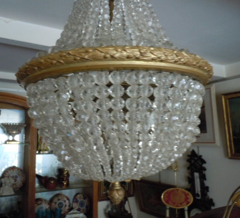 Hot Air Balloon Chandelier-photo-3