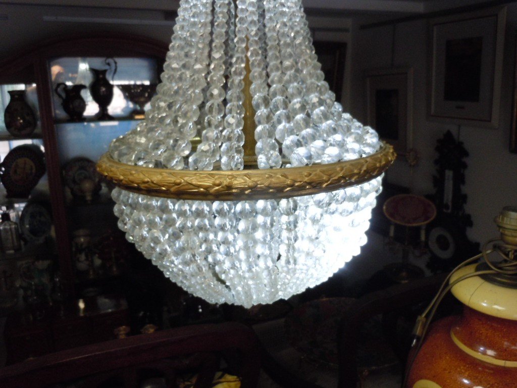 Hot Air Balloon Chandelier-photo-2