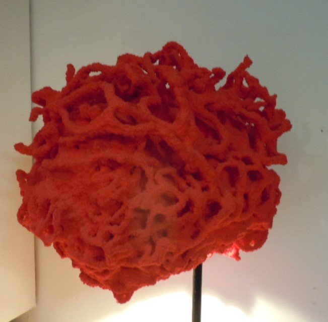 Michel Froment Lamp Sculpture Unique Piece-photo-3