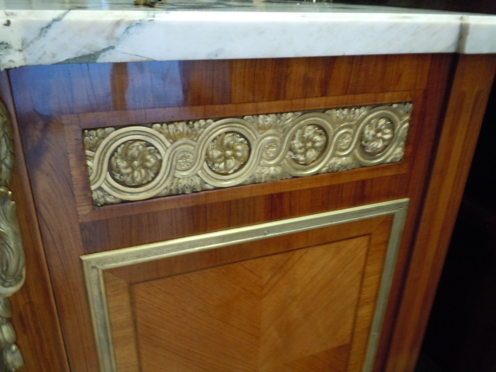 Commode D Apparat Style Transition Fin 19eme-photo-6