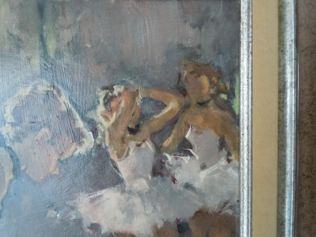 Pierre Grisot The Ballerinas -photo-3