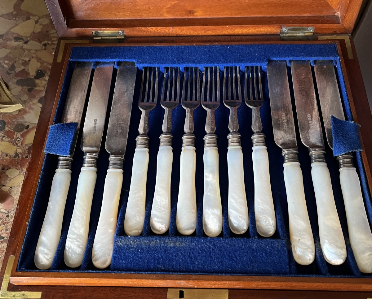 Service a dessert 24 pieces-photo-3