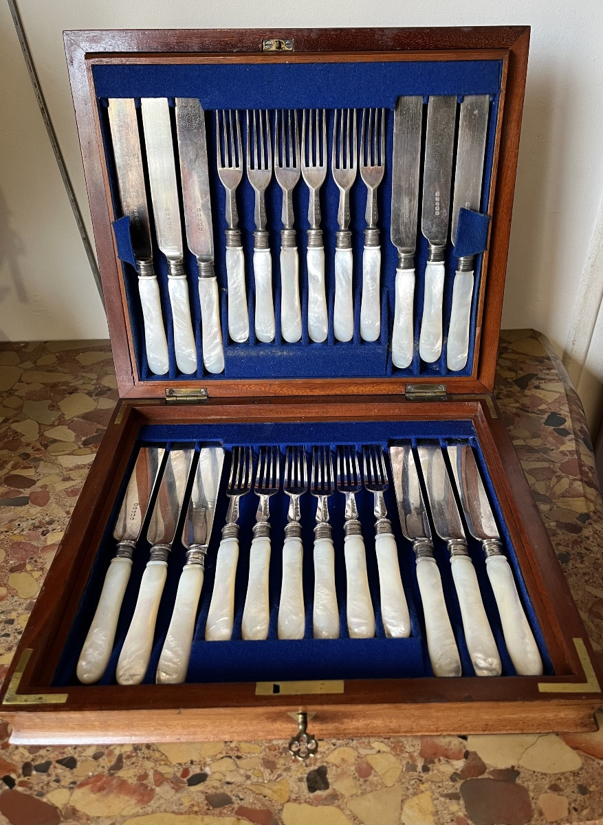 Service a dessert 24 pieces-photo-4