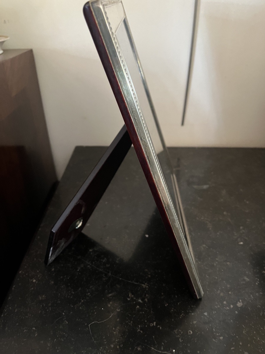 Solid Silver Photo Frame-photo-3