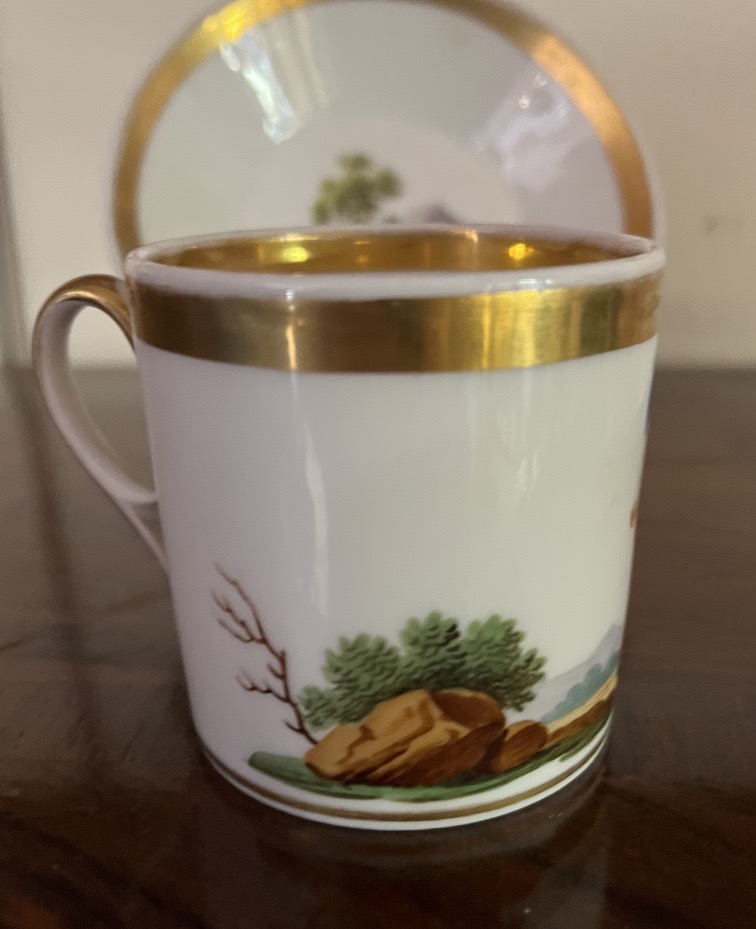 1-liter Paris Porcelain Cup-photo-4