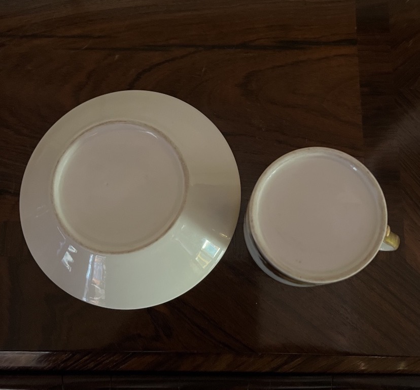 1-liter Paris Porcelain Cup-photo-3