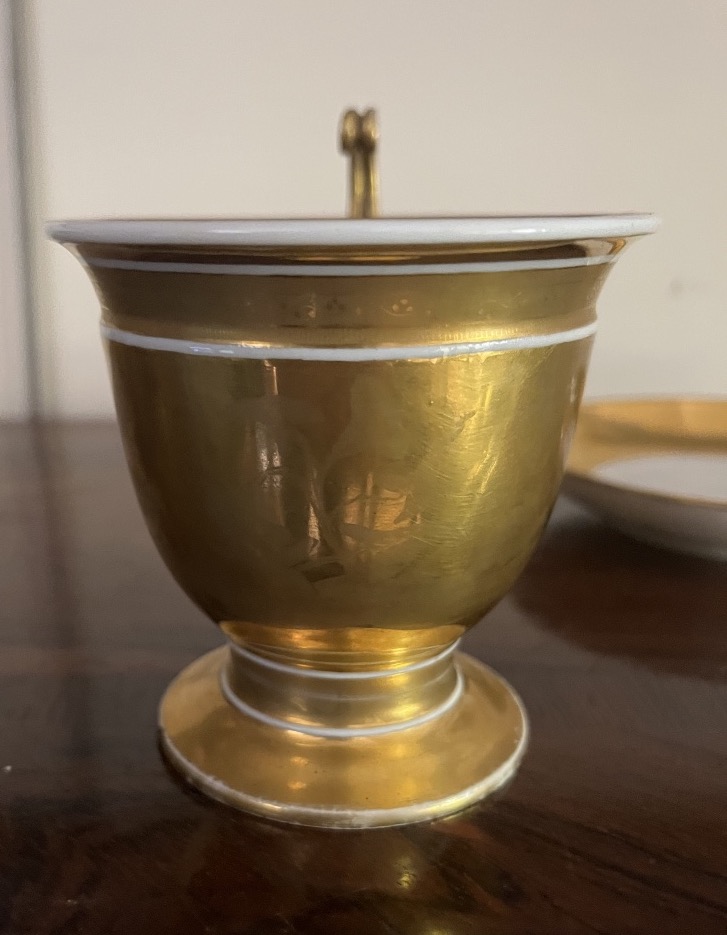 Tasse et sous tasse époque empire par Dagoty-photo-6