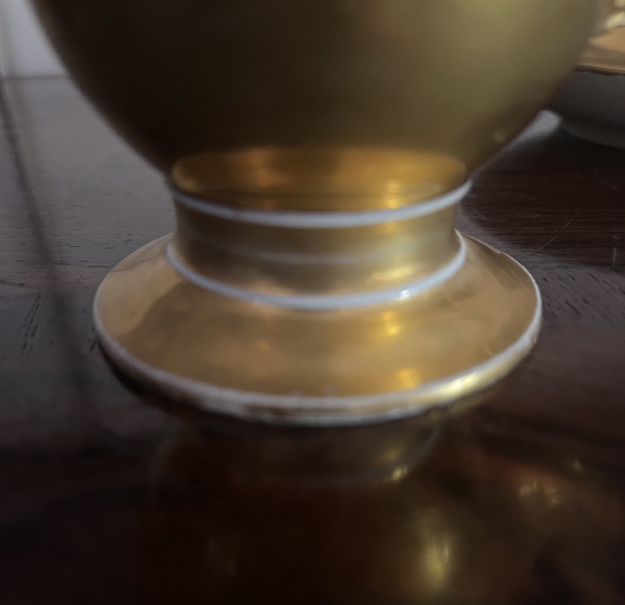 Tasse et sous tasse époque empire par Dagoty-photo-7