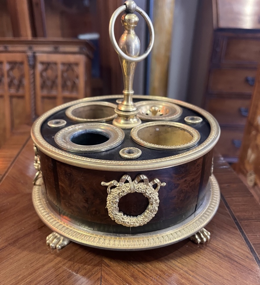 Empire-era Inkwell-photo-3