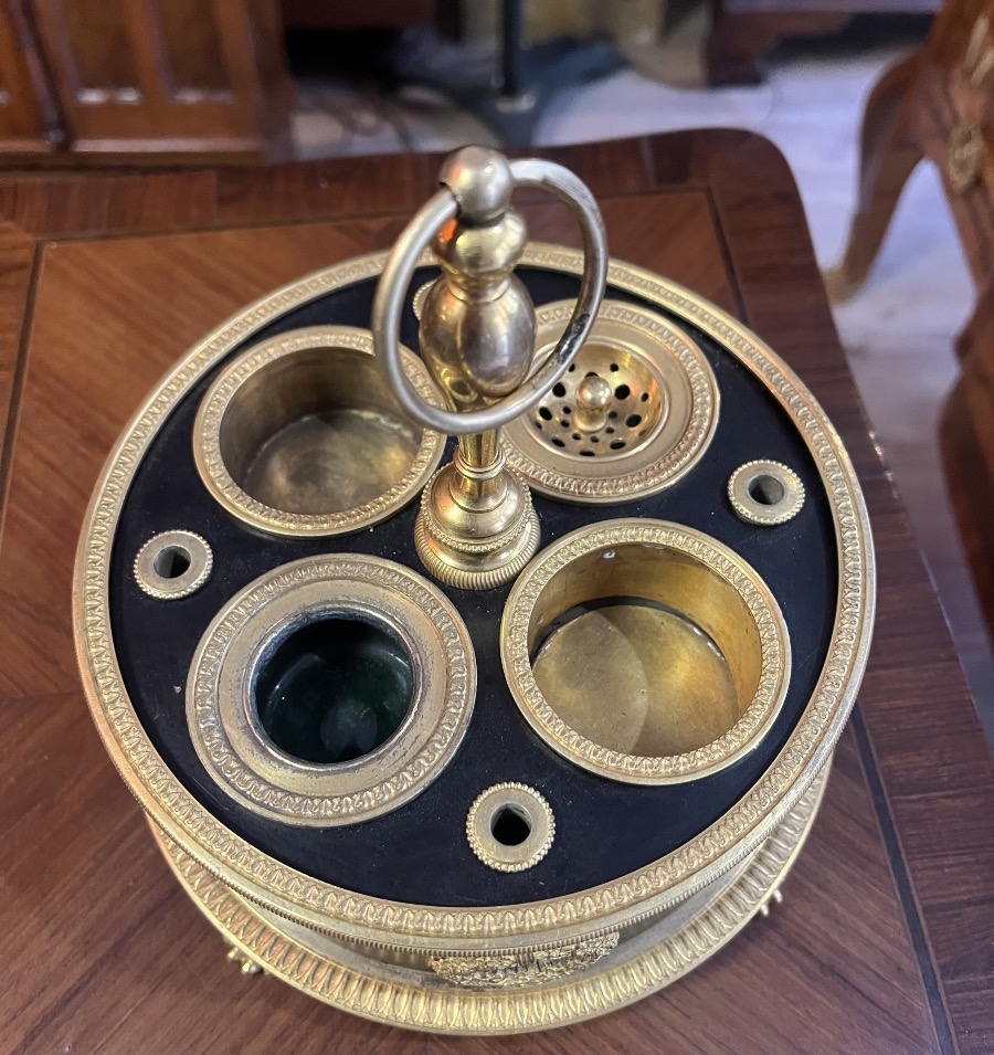 Empire-era Inkwell-photo-3