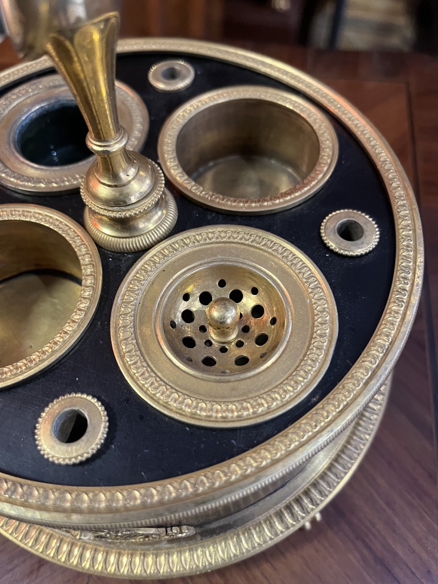 Empire-era Inkwell-photo-7