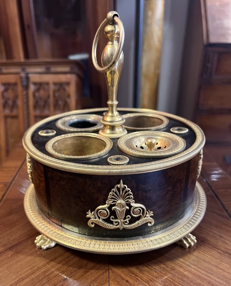 Empire-era Inkwell-photo-8