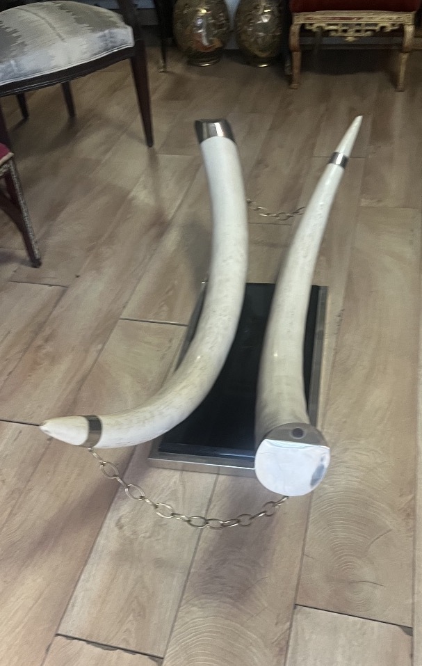 Coffee Table From The 1970s-photo-2