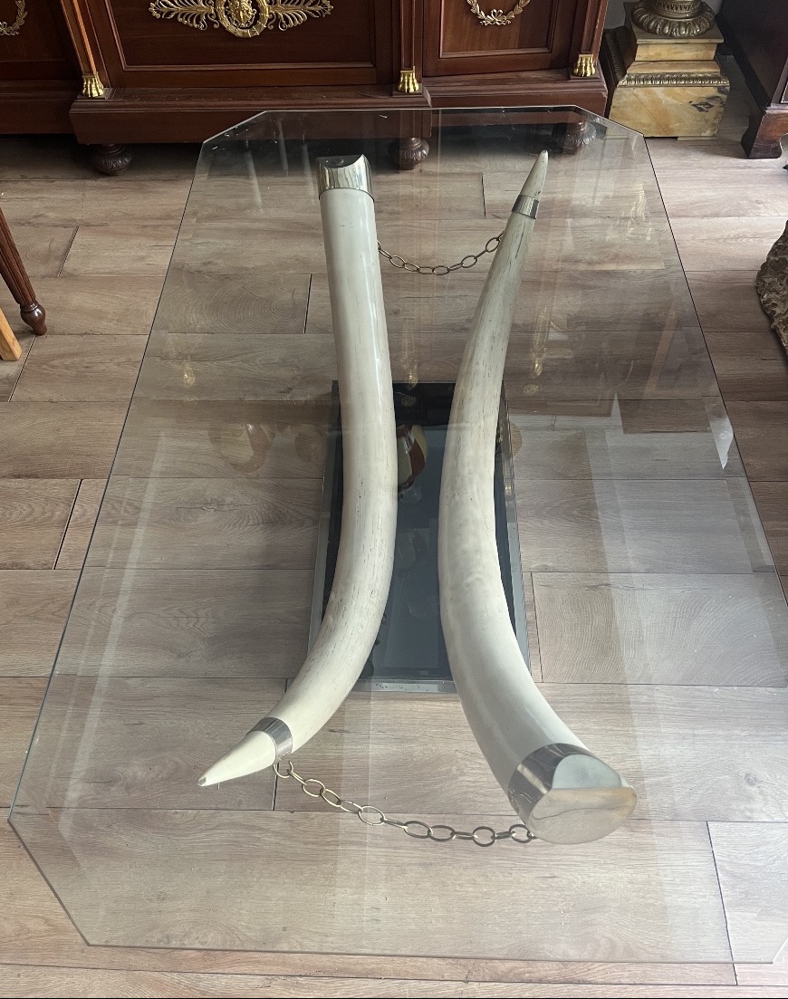 Coffee Table From The 1970s-photo-3