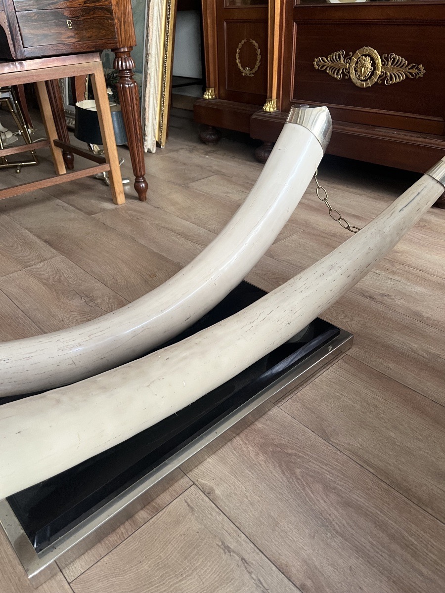 Coffee Table From The 1970s-photo-4