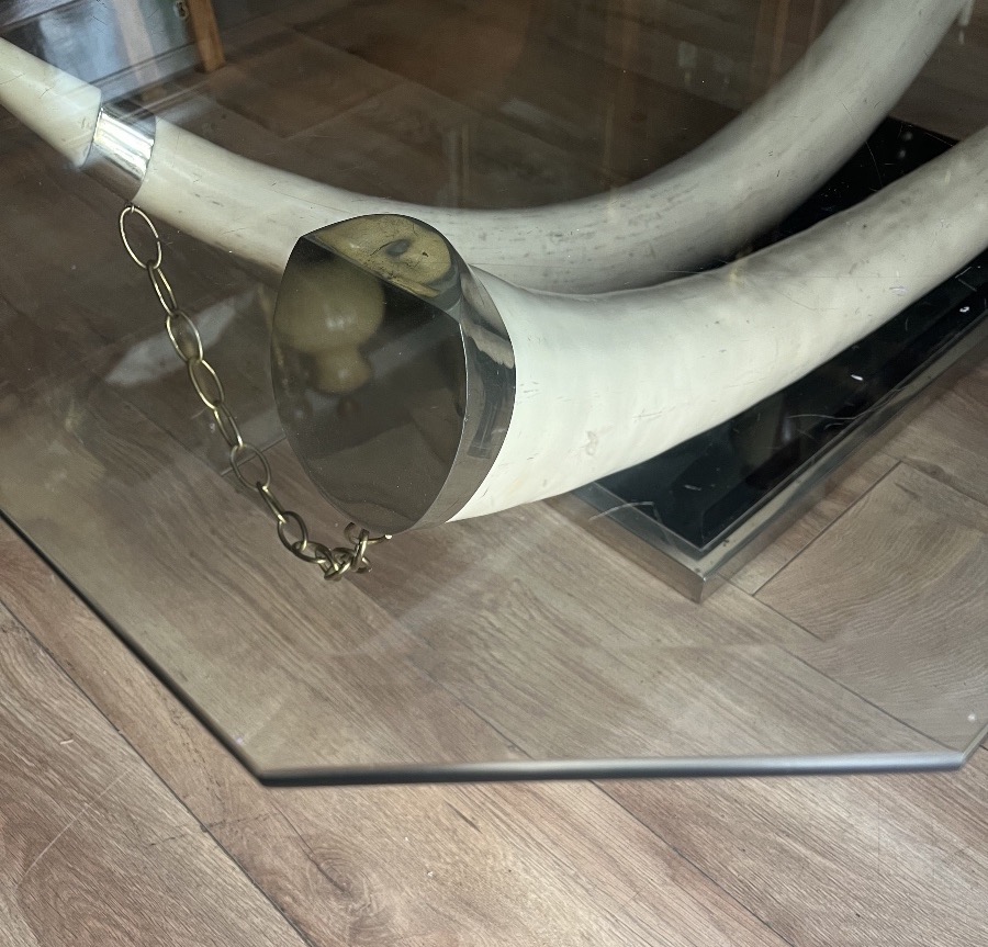 Coffee Table From The 1970s-photo-6