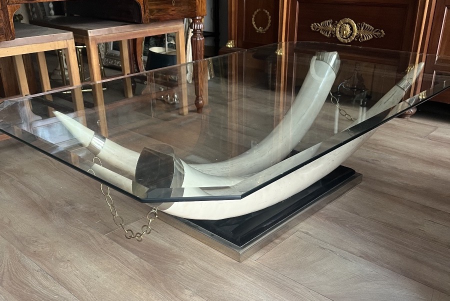 Coffee Table From The 1970s-photo-7