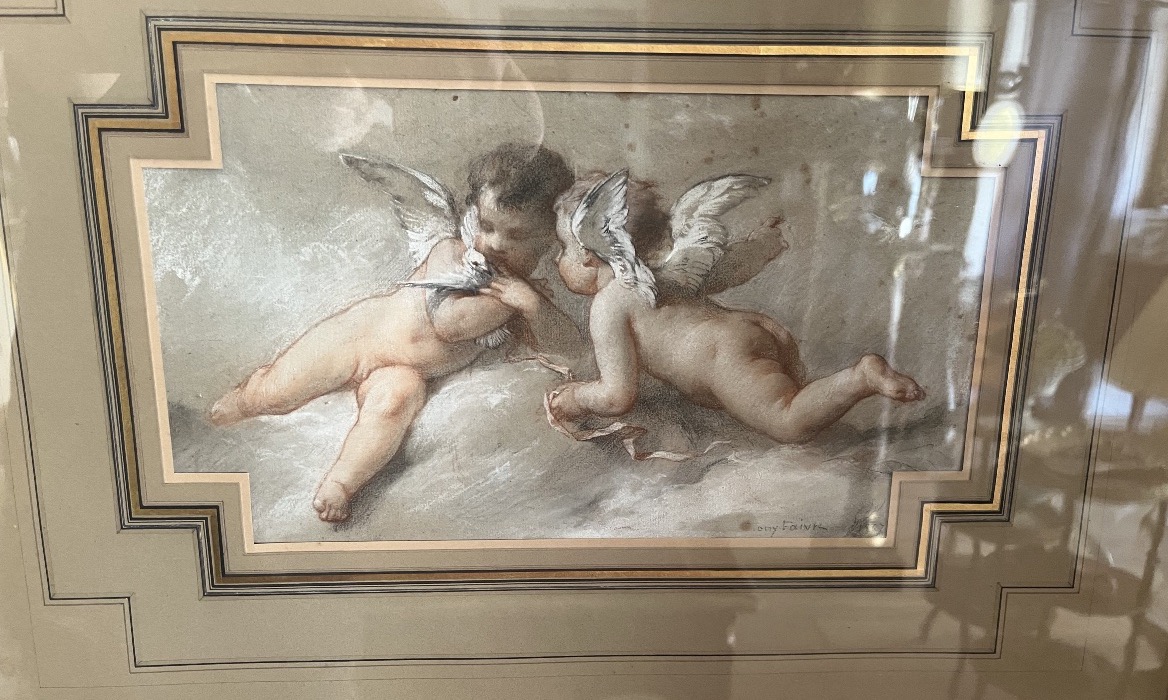 Anges dessin par Tony Faivre-photo-4