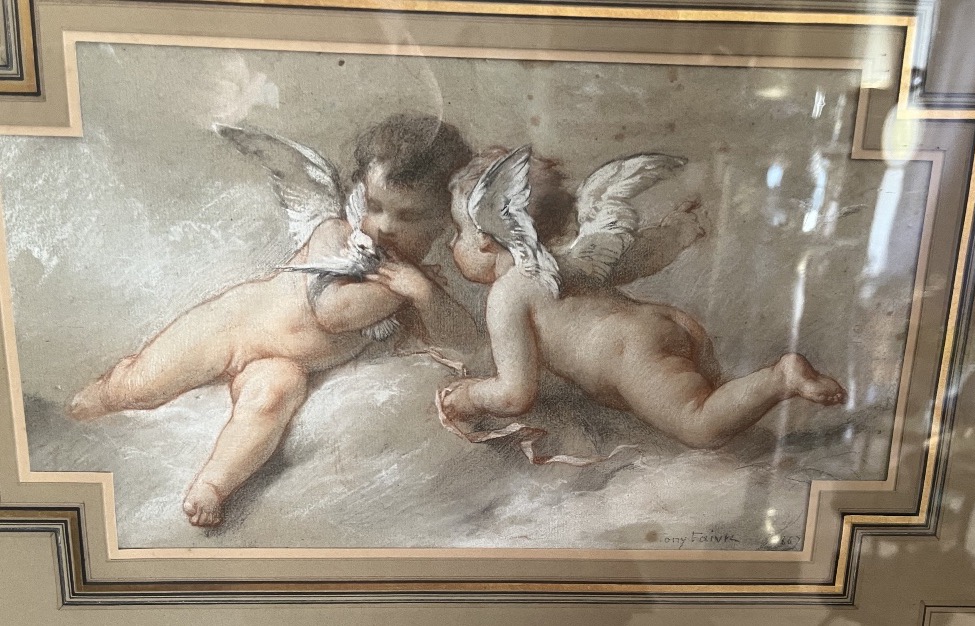 Anges dessin par Tony Faivre-photo-1