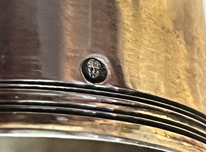 12 gobelets a liqueur en argent massif 18eme-photo-3