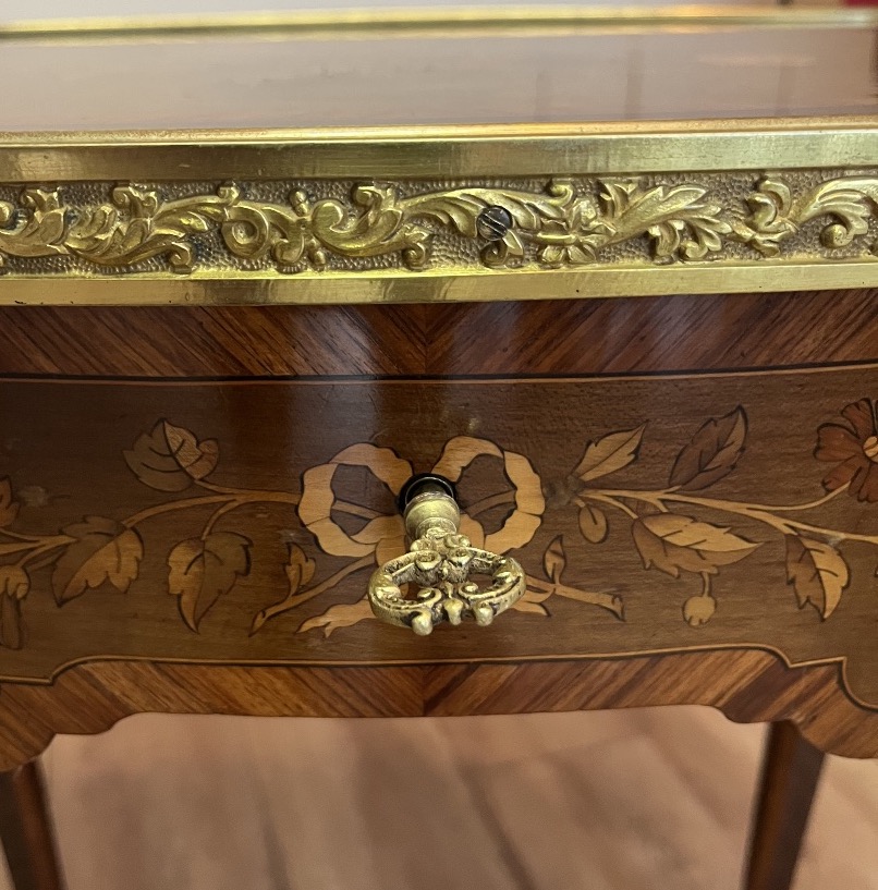 Travailleuse style louis XV -photo-1