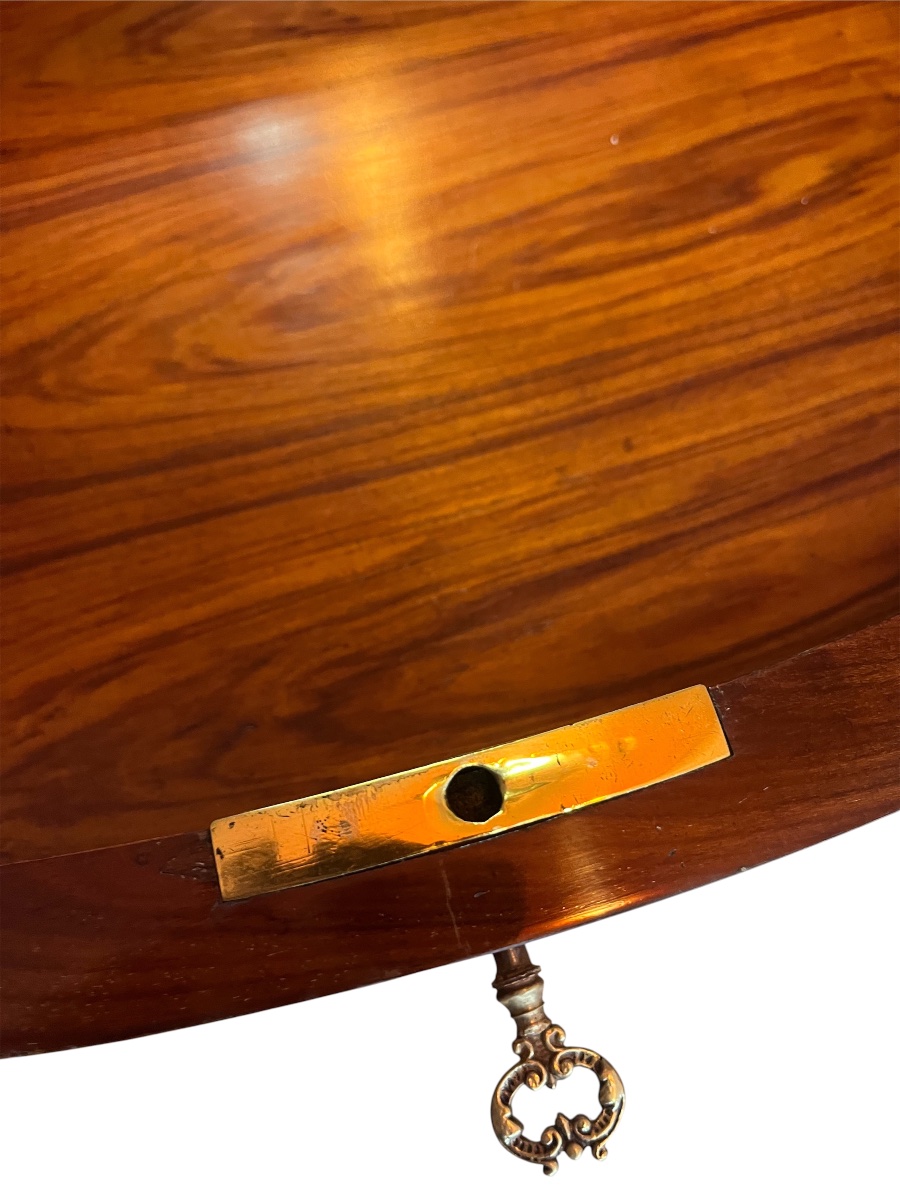 Travailleuse style louis XV -photo-5