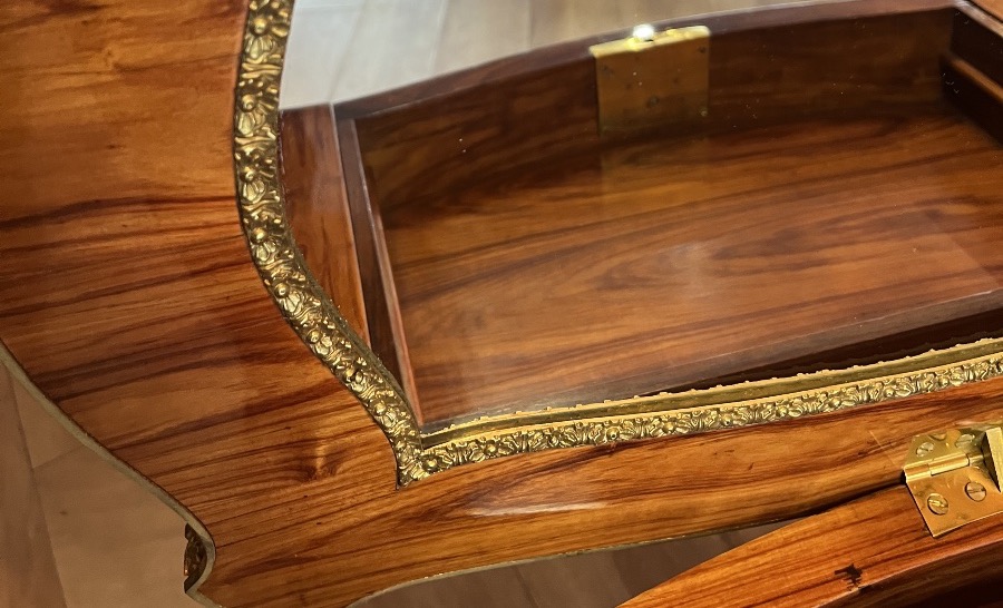 Travailleuse style louis XV -photo-8