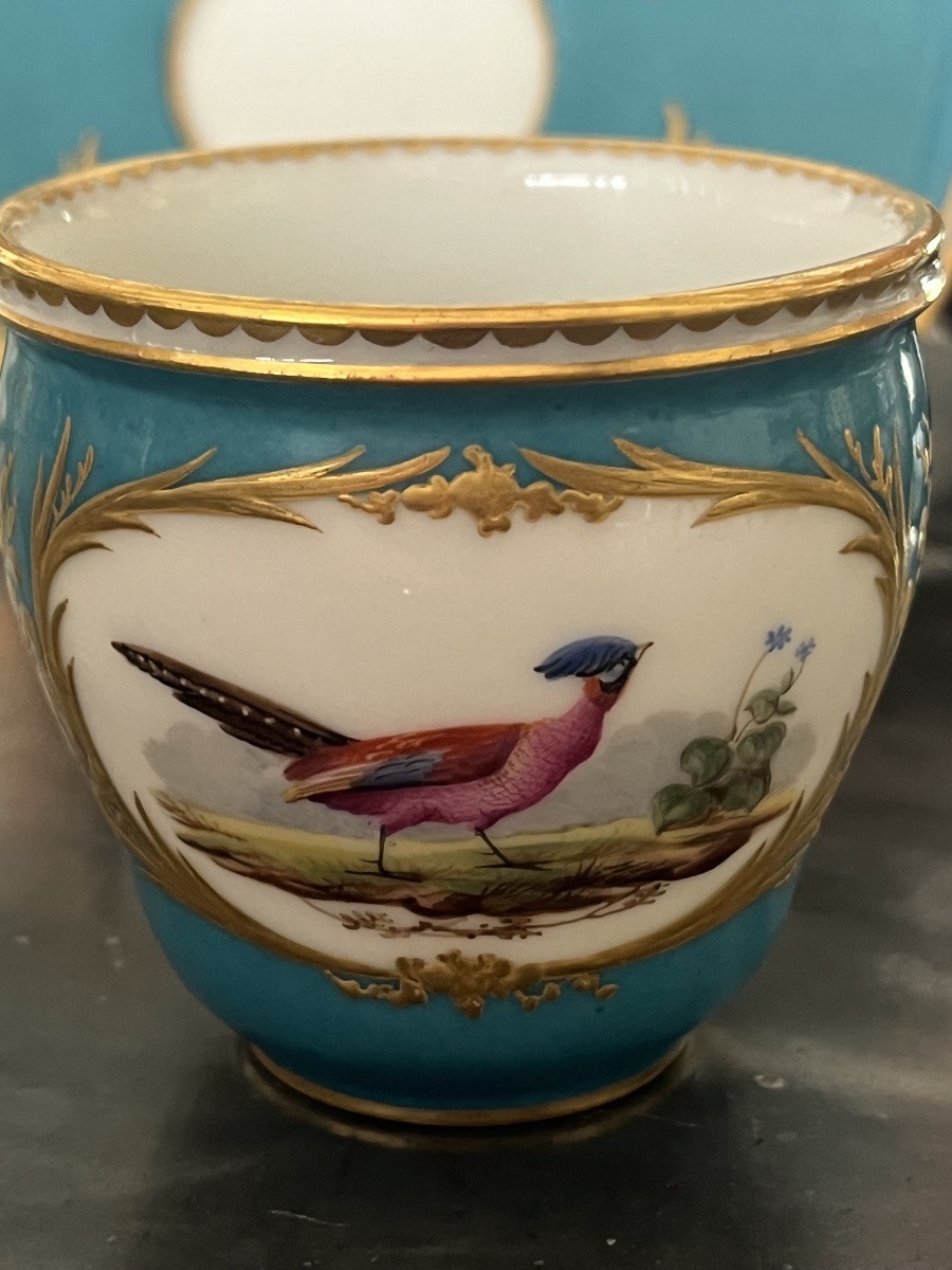 Paris Porcelain Cup-photo-2