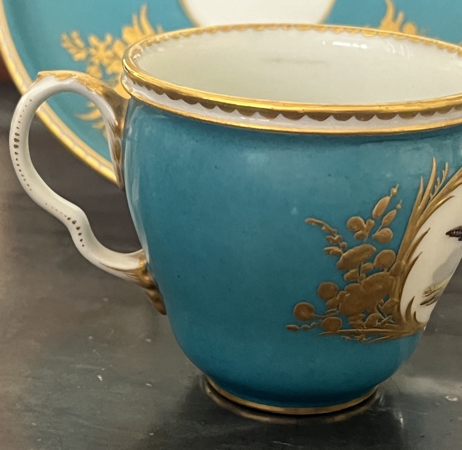 Paris Porcelain Cup-photo-2