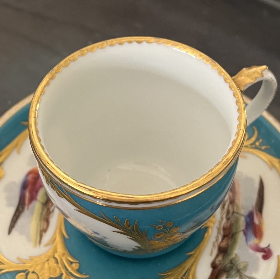 Paris Porcelain Cup-photo-4