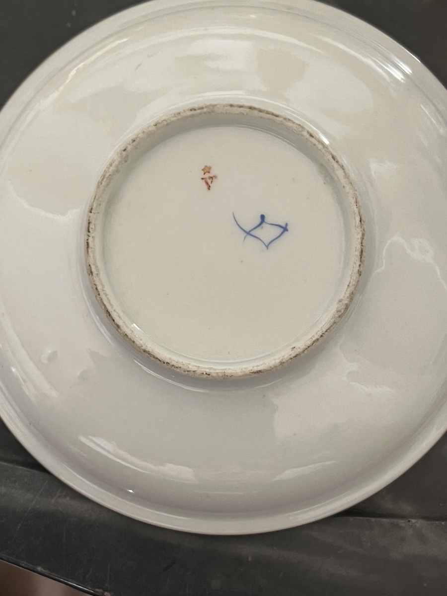 Paris Porcelain Cup-photo-5
