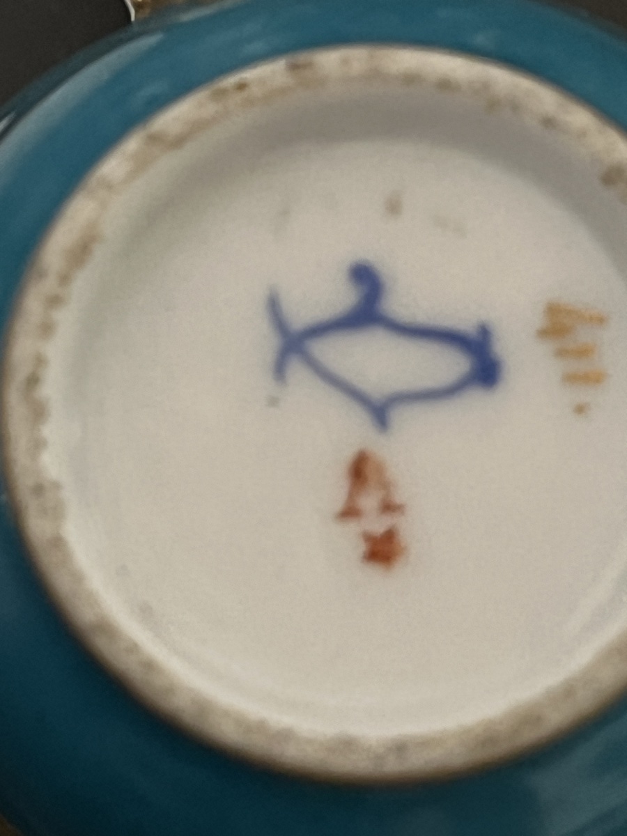Paris Porcelain Cup-photo-7